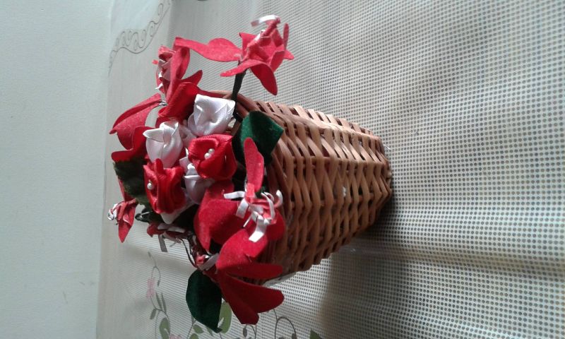 Flower Basket