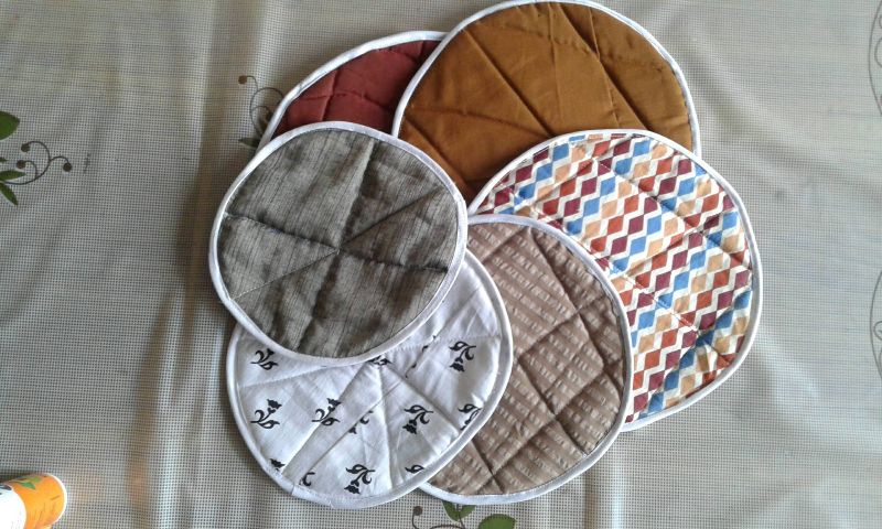 Roti Cover (Round)